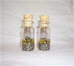 NGH113S Fool's Gold in Mini Glass Bottle